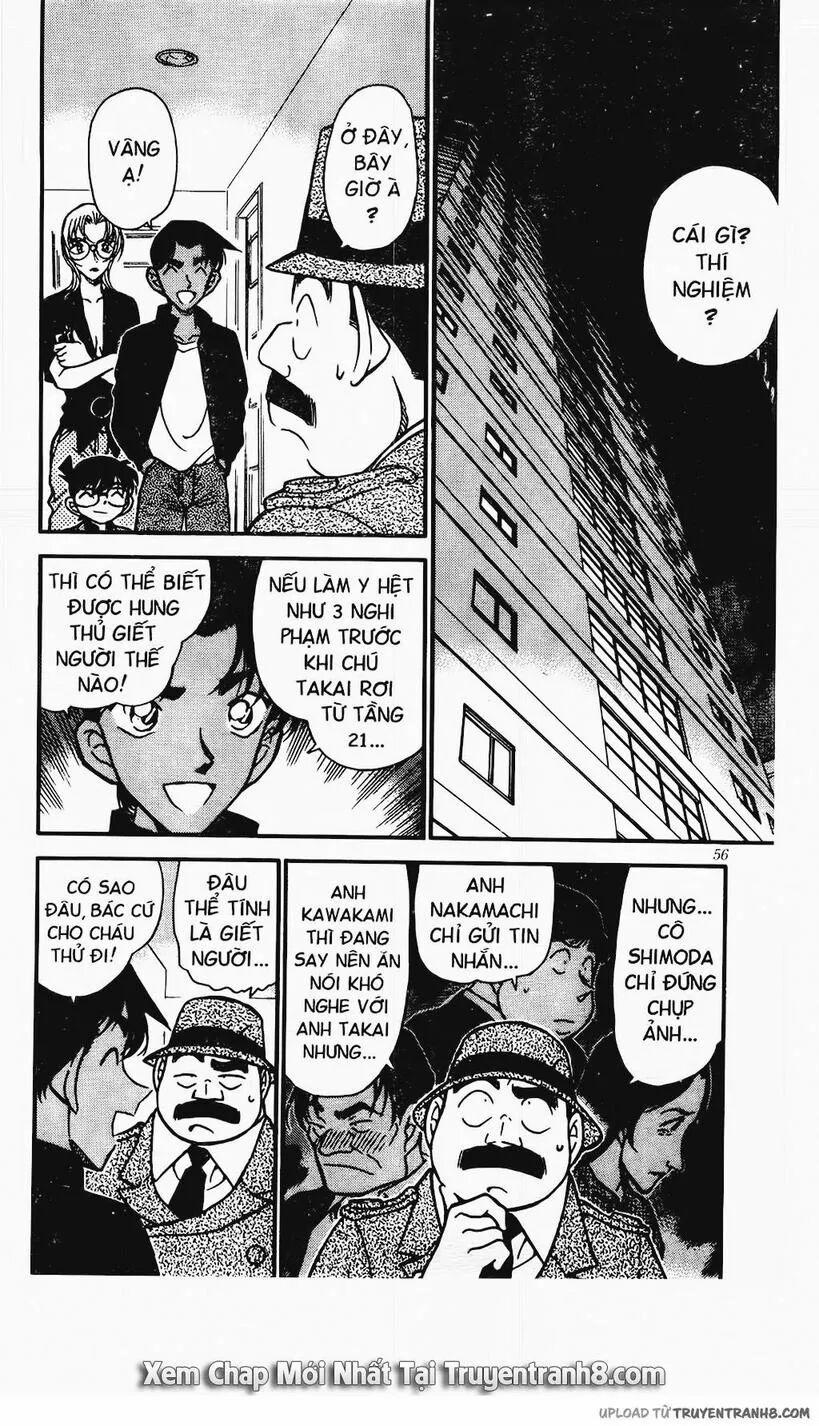 Thám Tử Conan 343 trang 1