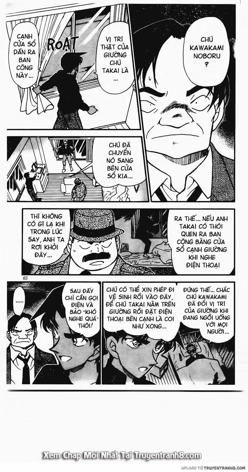 Thám Tử Conan 343 trang 10