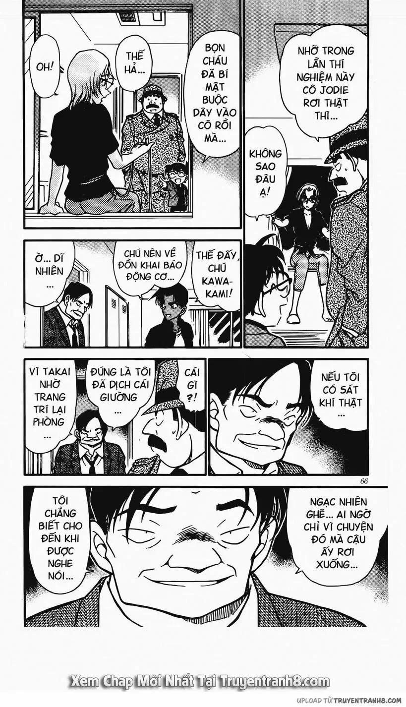 Thám Tử Conan 343 trang 11