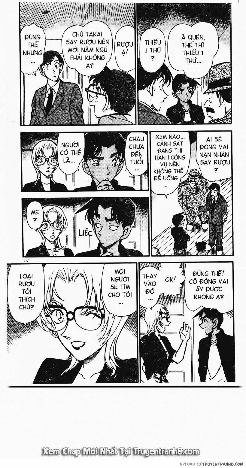 Thám Tử Conan 343 trang 2