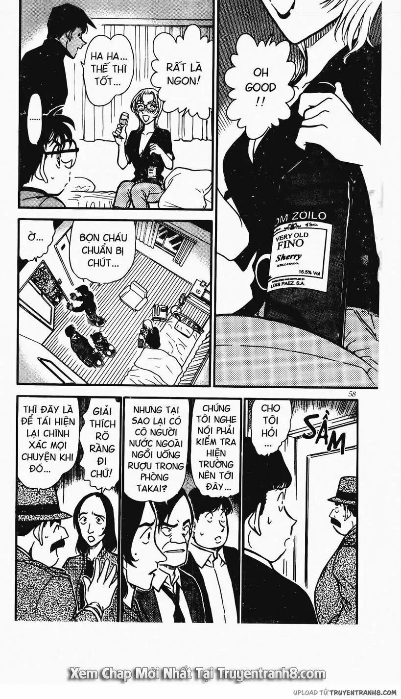 Thám Tử Conan 343 trang 3