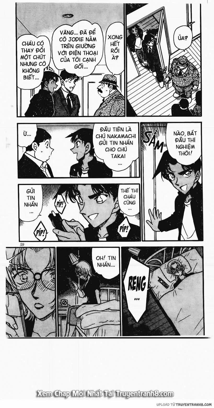 Thám Tử Conan 343 trang 4