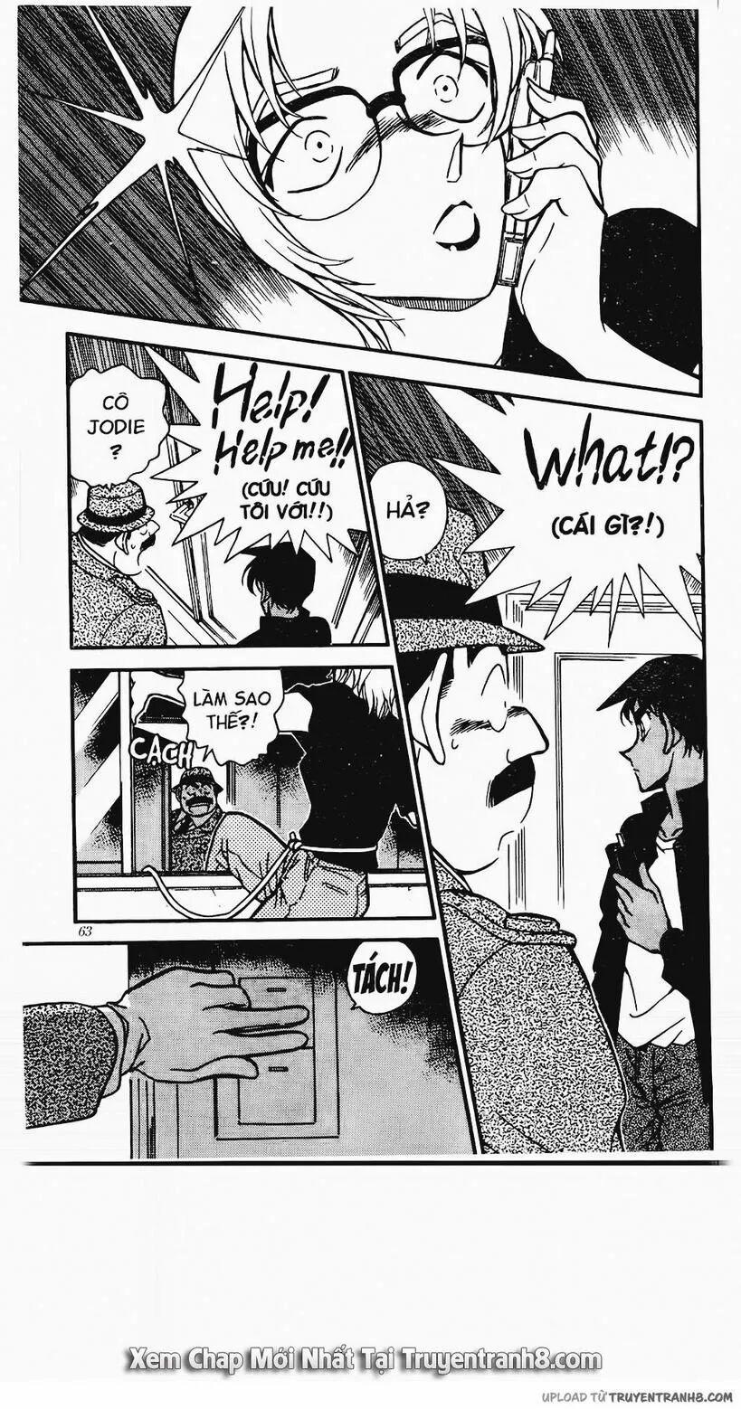 Thám Tử Conan 343 trang 8
