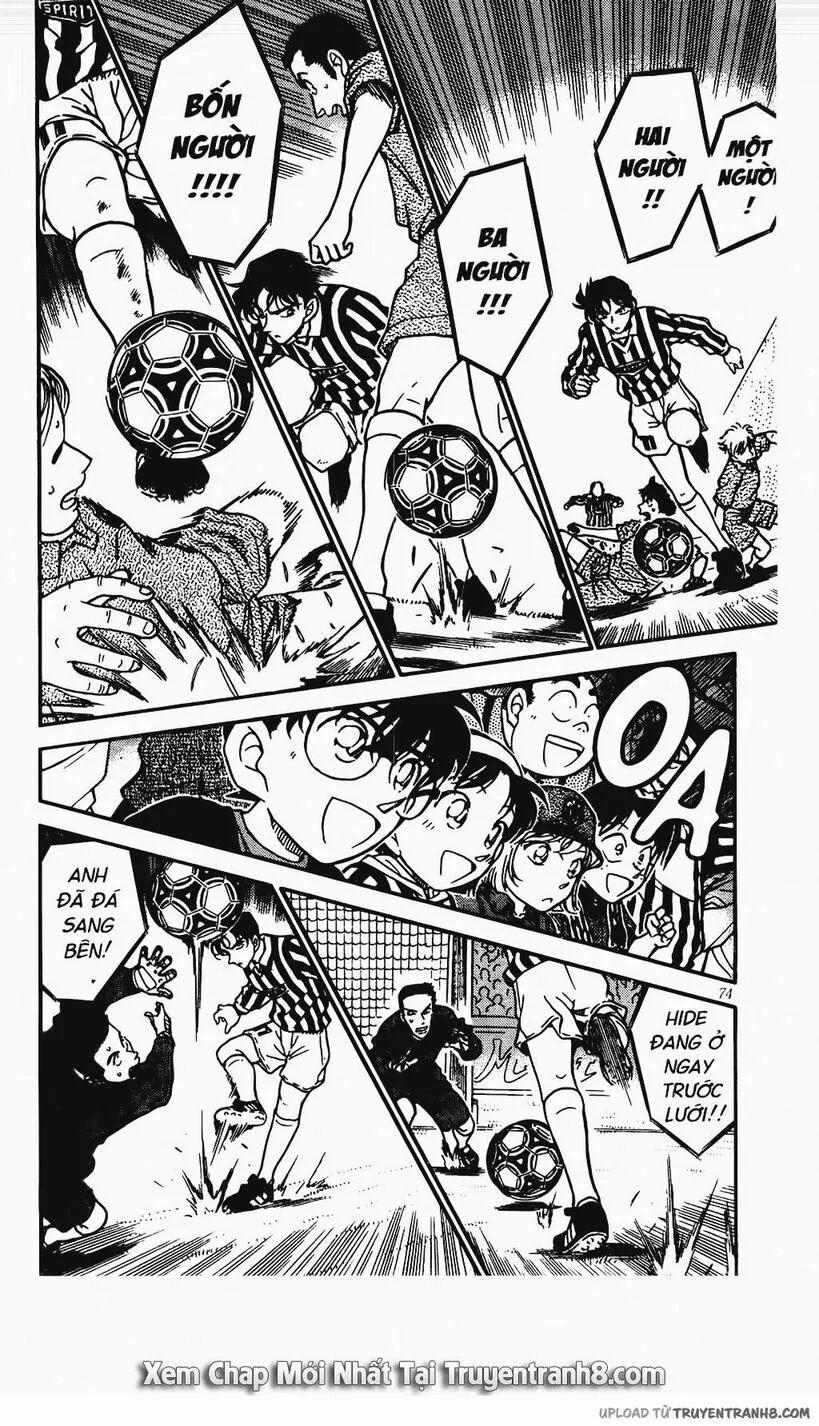 Thám Tử Conan 344 trang 1