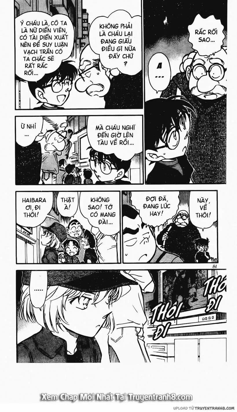 Thám Tử Conan 344 trang 11