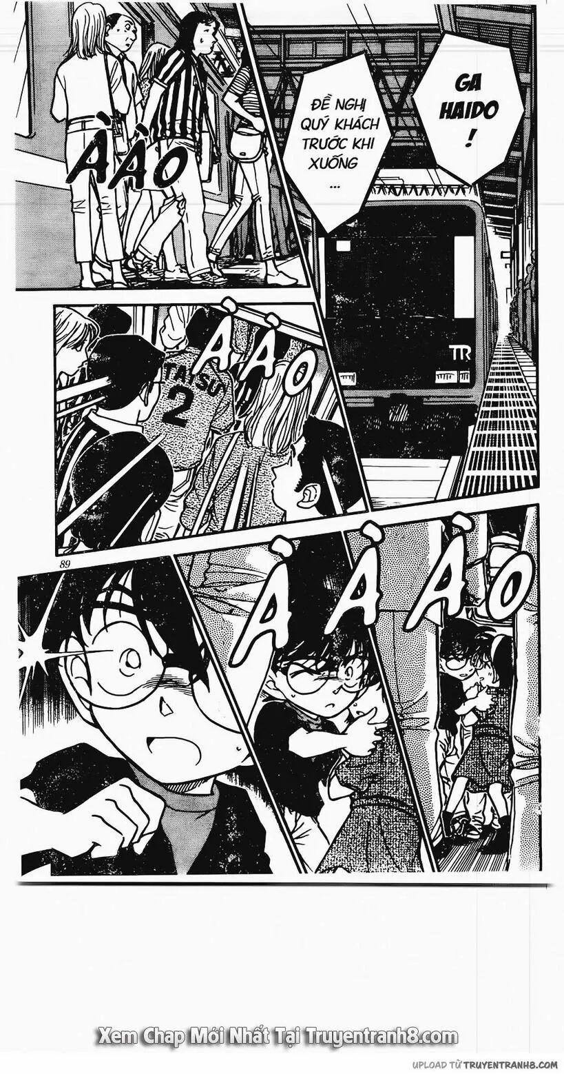Thám Tử Conan 344 trang 16