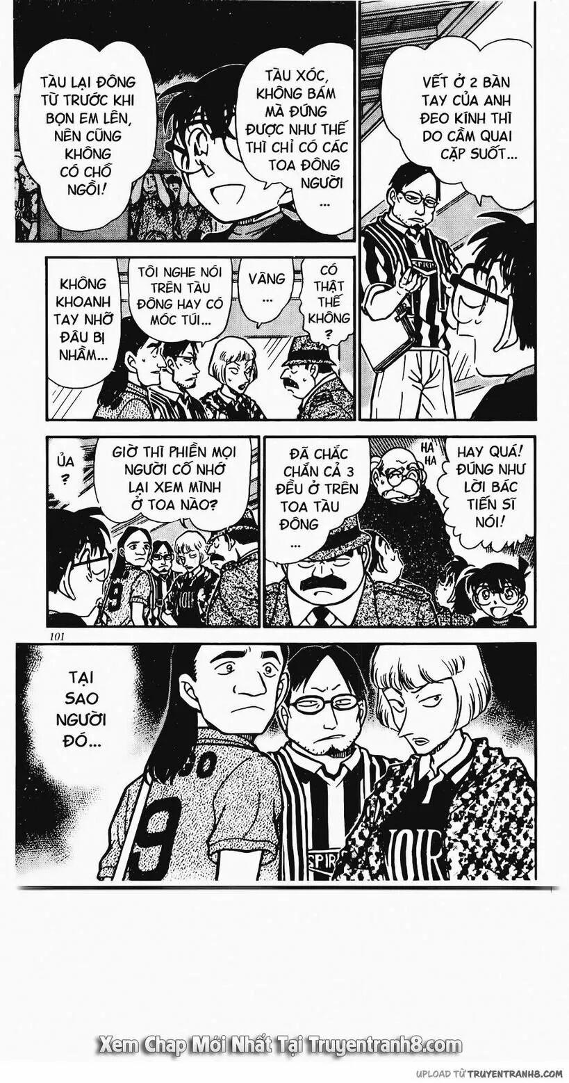 Thám Tử Conan 345 trang 10