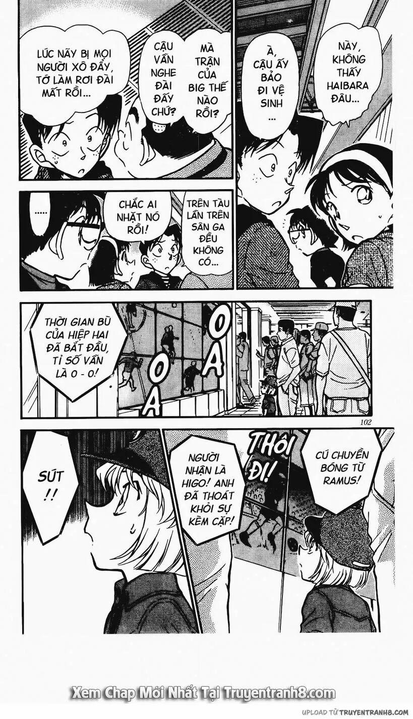 Thám Tử Conan 345 trang 11