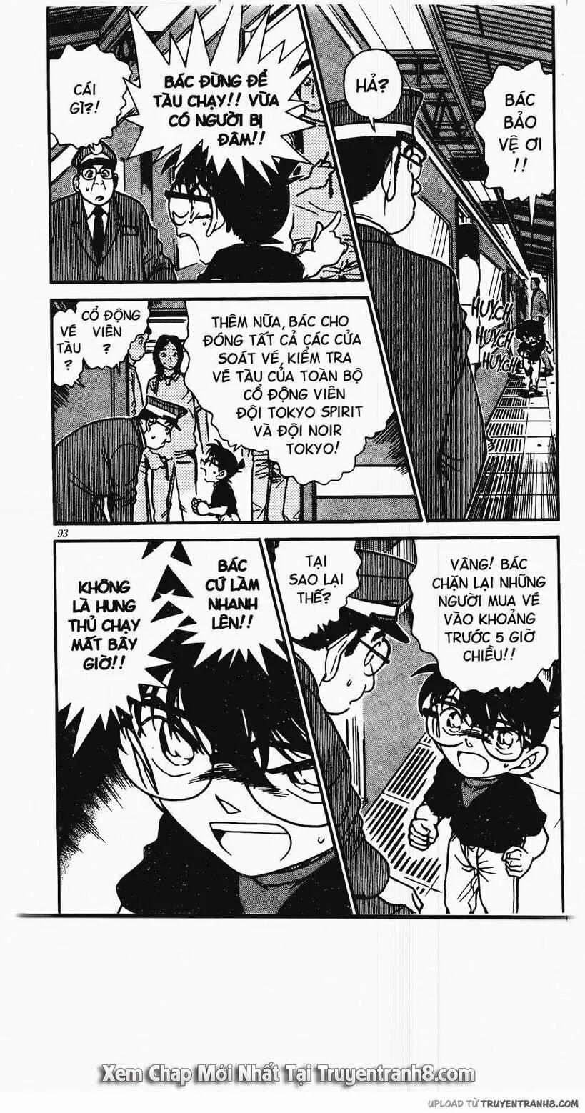 Thám Tử Conan 345 trang 2