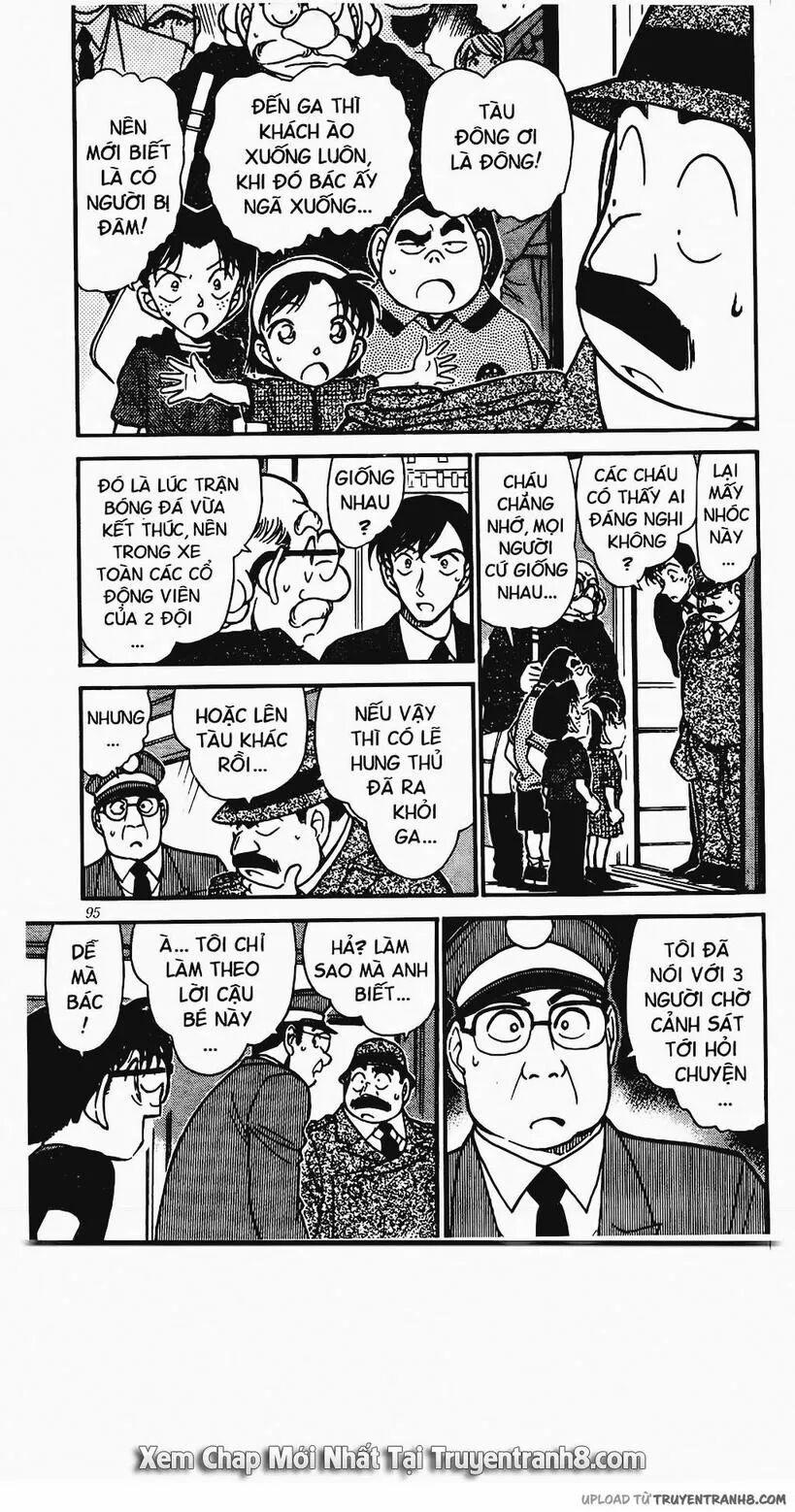 Thám Tử Conan 345 trang 4