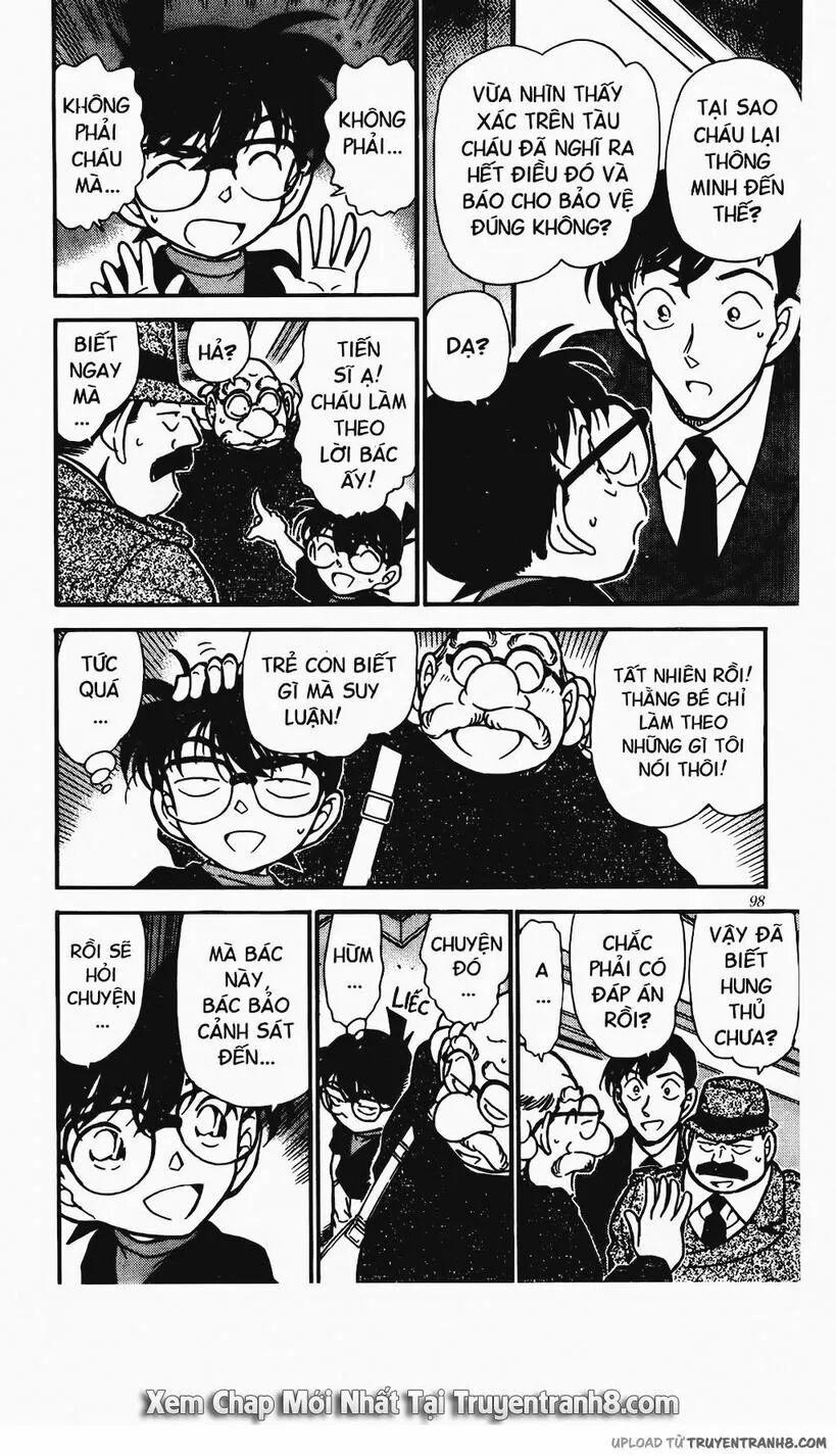 Thám Tử Conan 345 trang 7