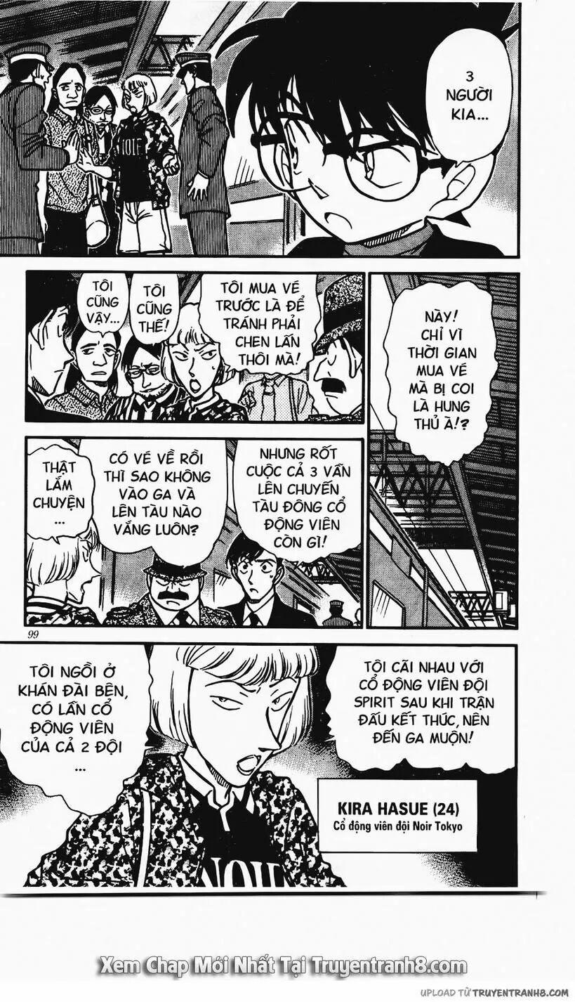 Thám Tử Conan 345 trang 9