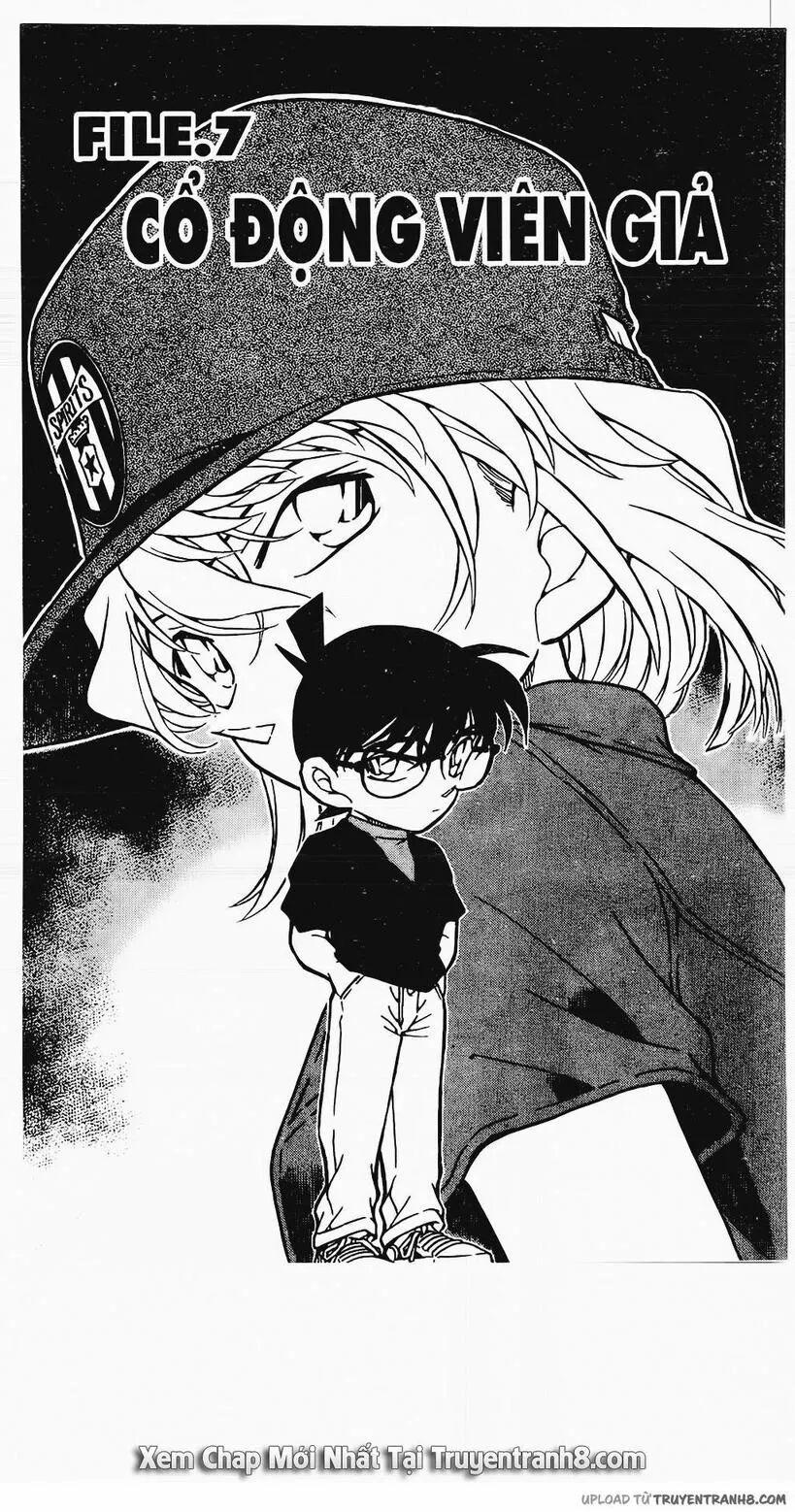 Thám Tử Conan 346 trang 0
