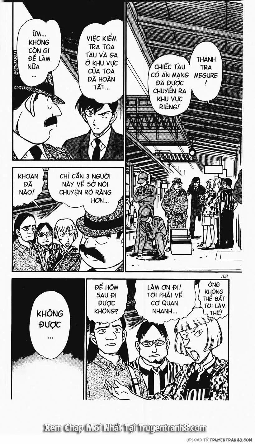 Thám Tử Conan 346 trang 1