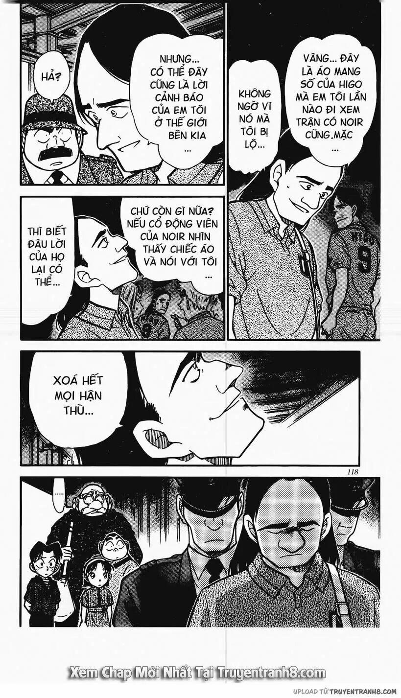 Thám Tử Conan 346 trang 11