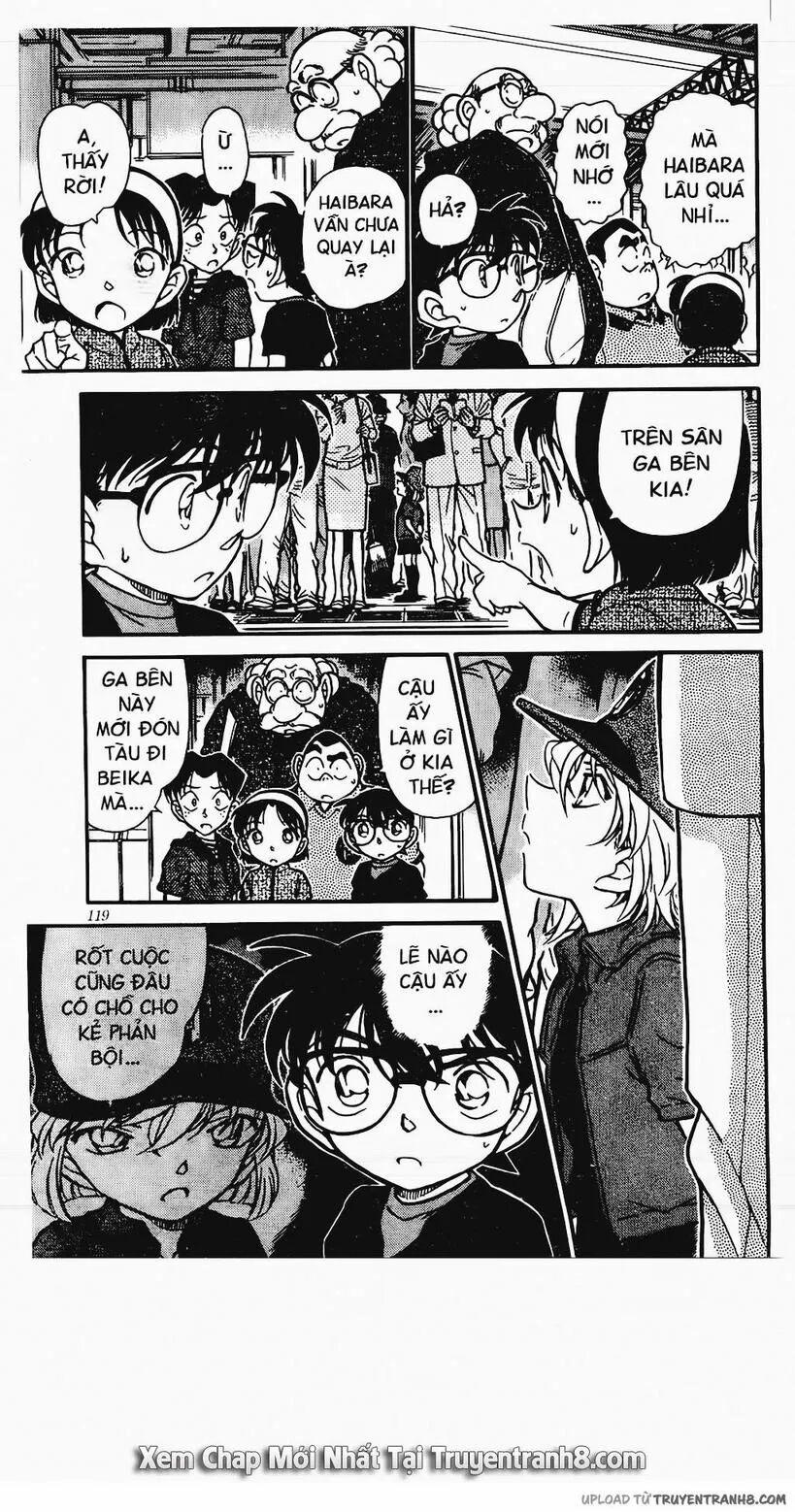 Thám Tử Conan 346 trang 12