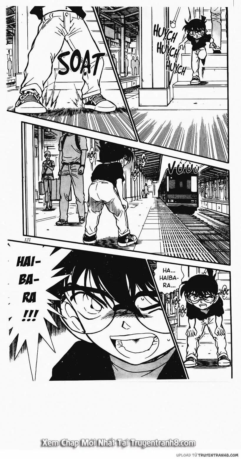 Thám Tử Conan 346 trang 14