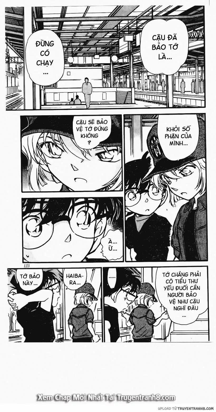 Thám Tử Conan 346 trang 16