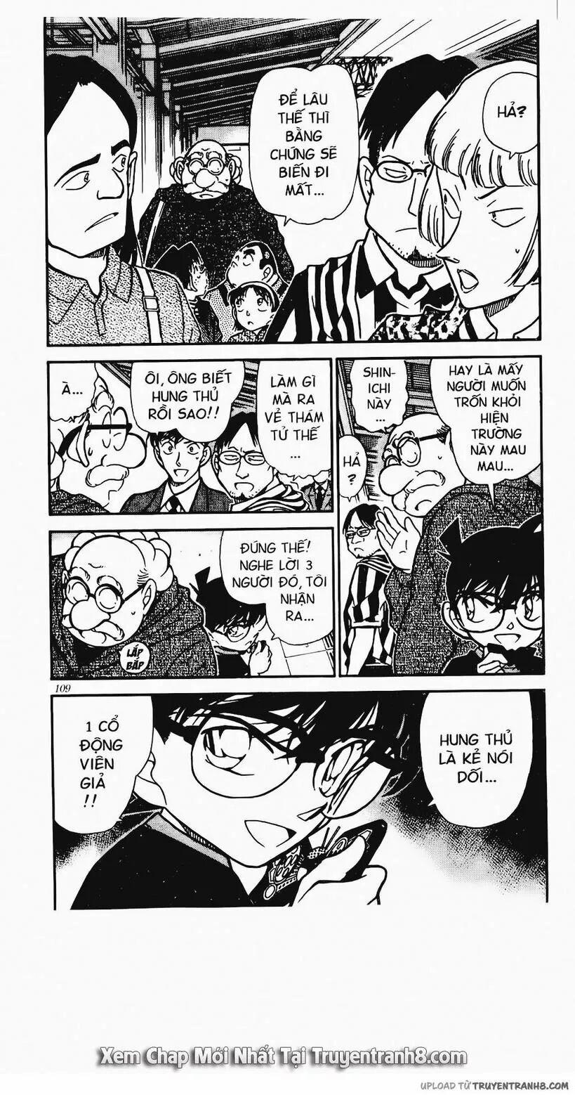 Thám Tử Conan 346 trang 2