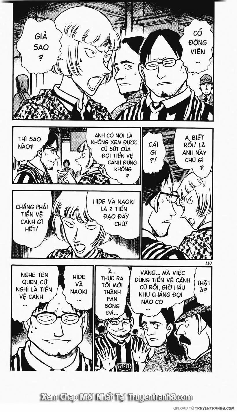 Thám Tử Conan 346 trang 3