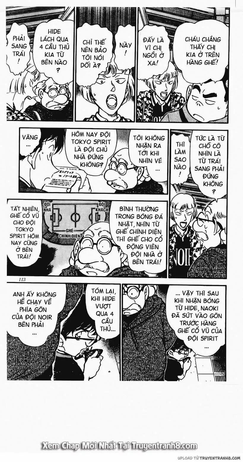 Thám Tử Conan 346 trang 6