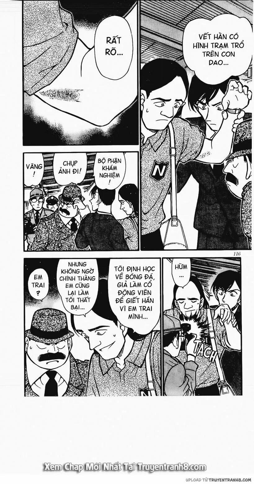 Thám Tử Conan 346 trang 8