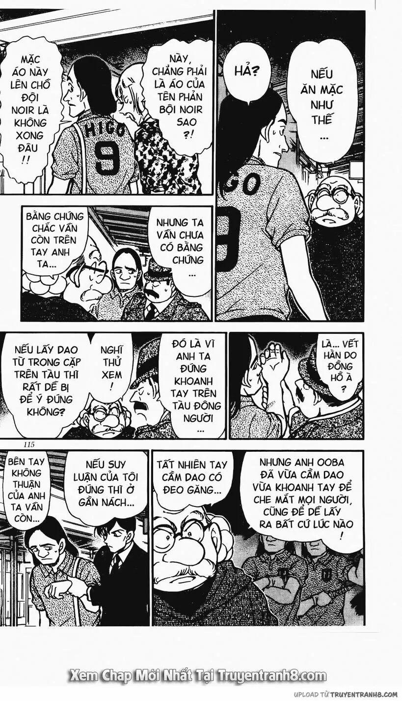 Thám Tử Conan 346 trang 9