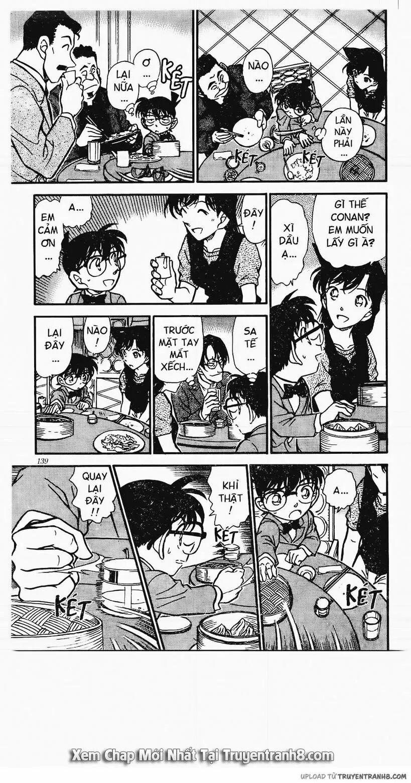 Thám Tử Conan 347 trang 14