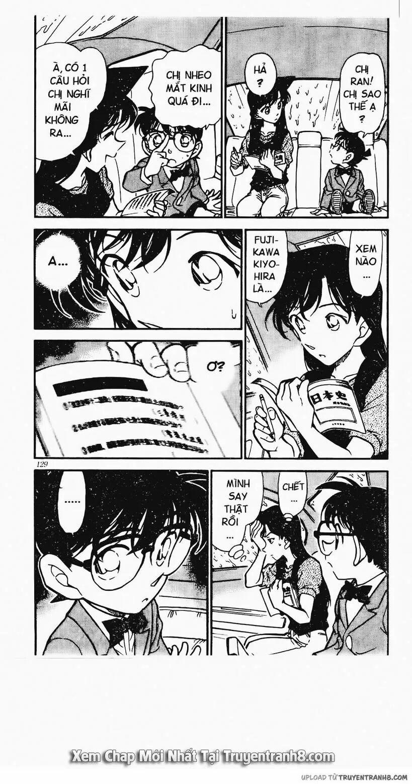 Thám Tử Conan 347 trang 4