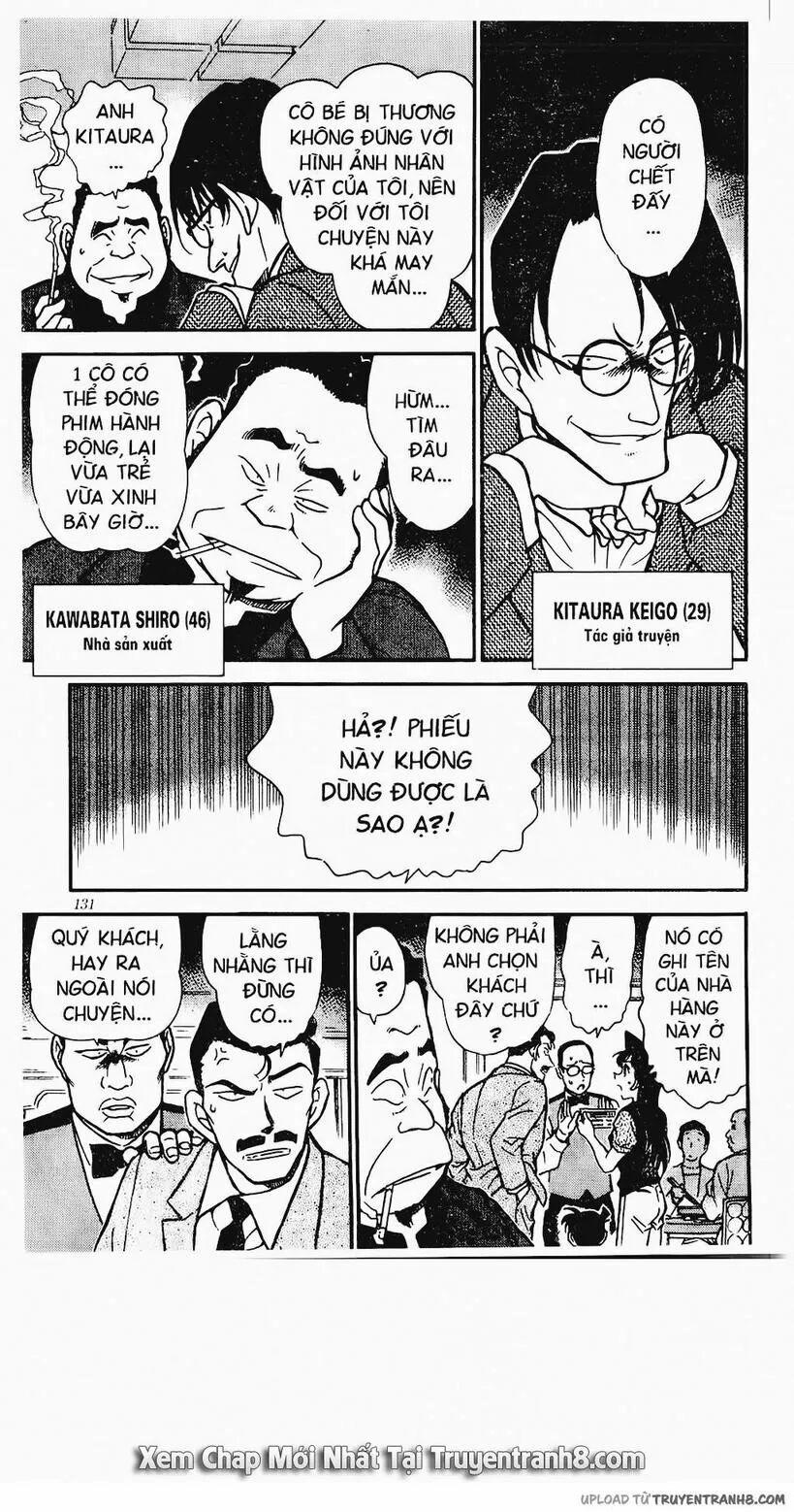 Thám Tử Conan 347 trang 6