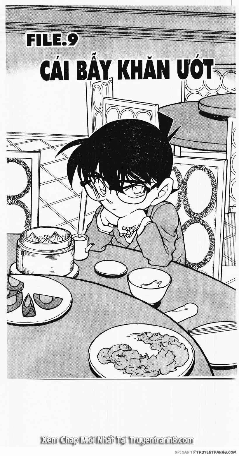 Thám Tử Conan 348 trang 0