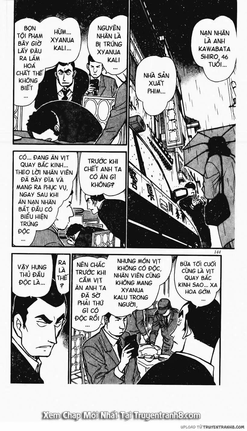 Thám Tử Conan 348 trang 1