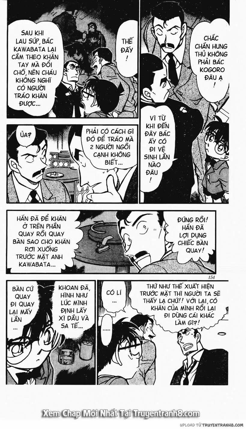 Thám Tử Conan 348 trang 11