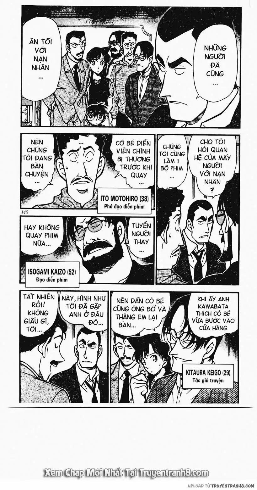 Thám Tử Conan 348 trang 2