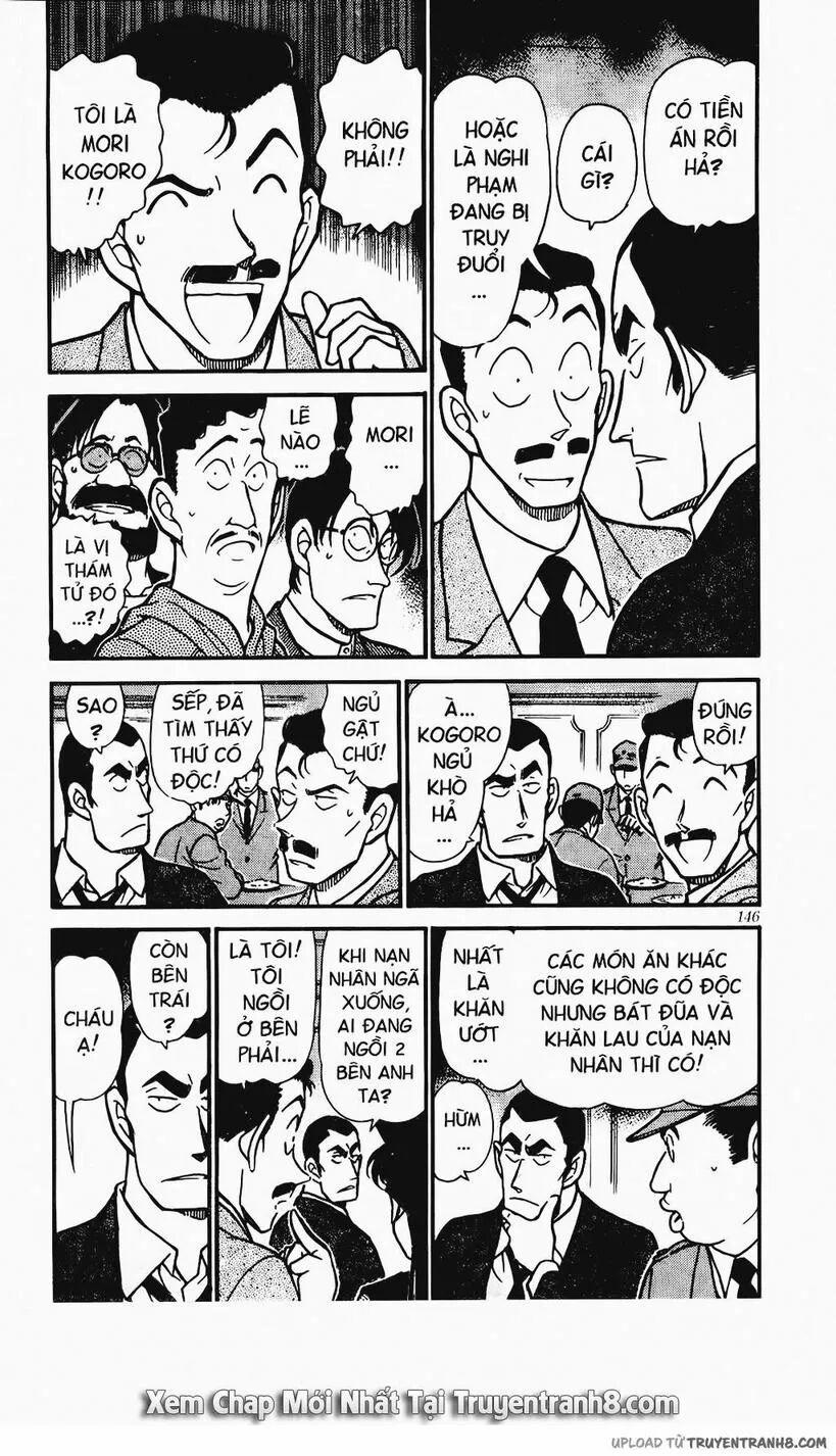 Thám Tử Conan 348 trang 3