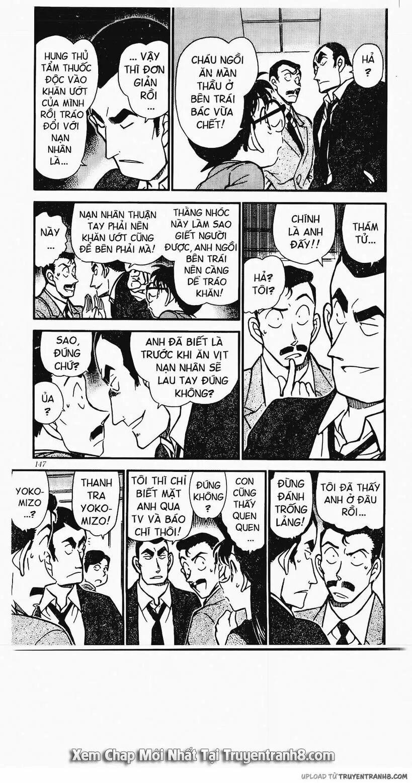 Thám Tử Conan 348 trang 4