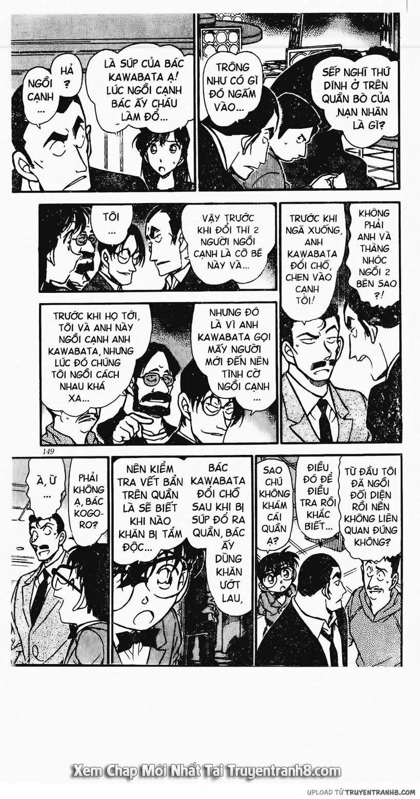 Thám Tử Conan 348 trang 6