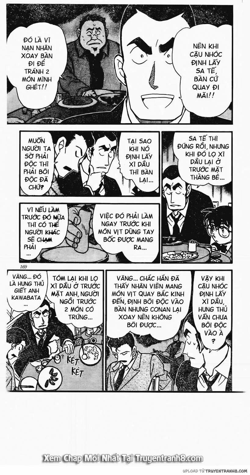 Thám Tử Conan 349 trang 10