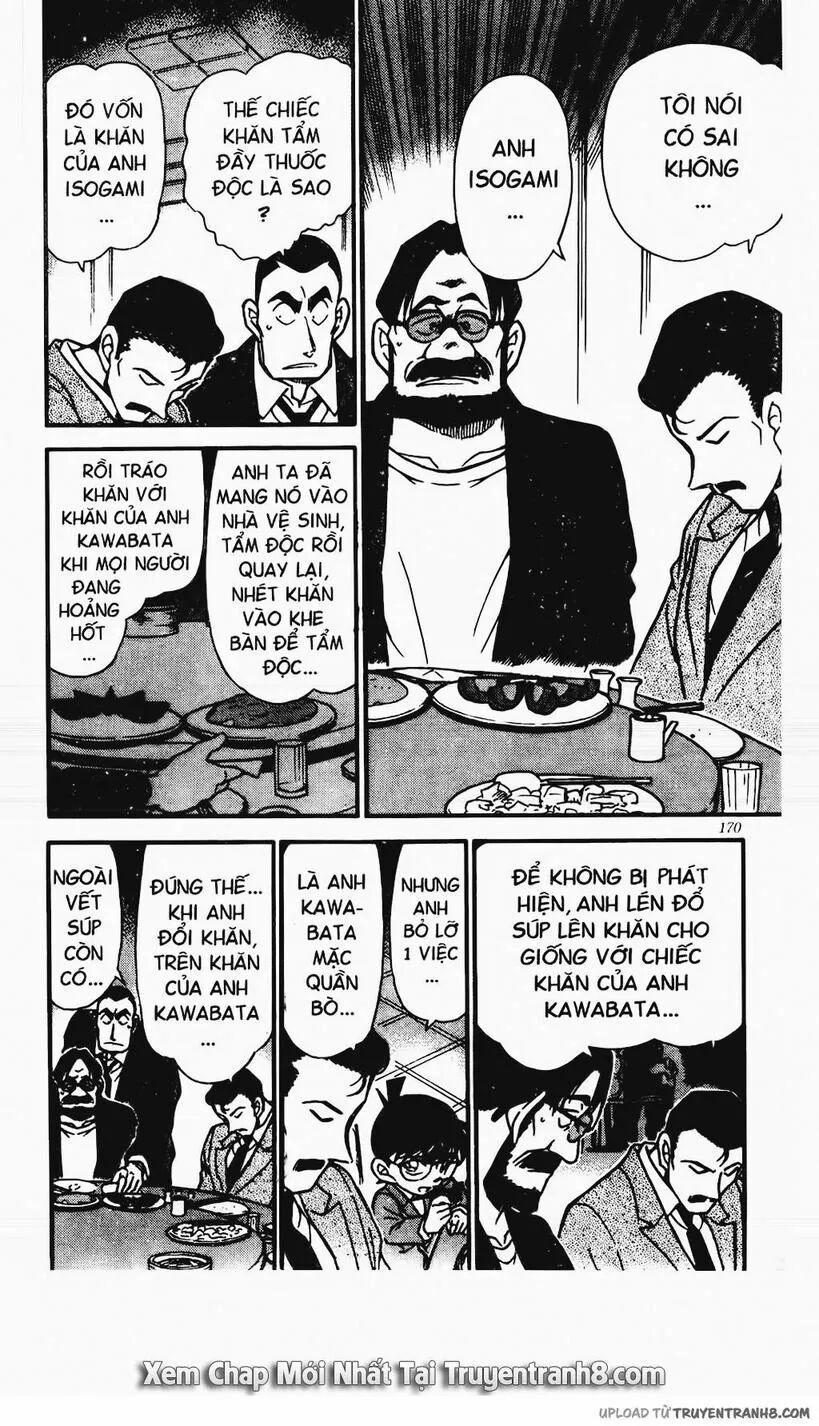 Thám Tử Conan 349 trang 11