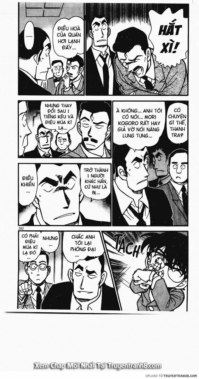 Thám Tử Conan 349 trang 2