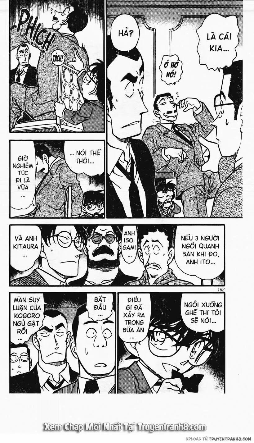Thám Tử Conan 349 trang 3