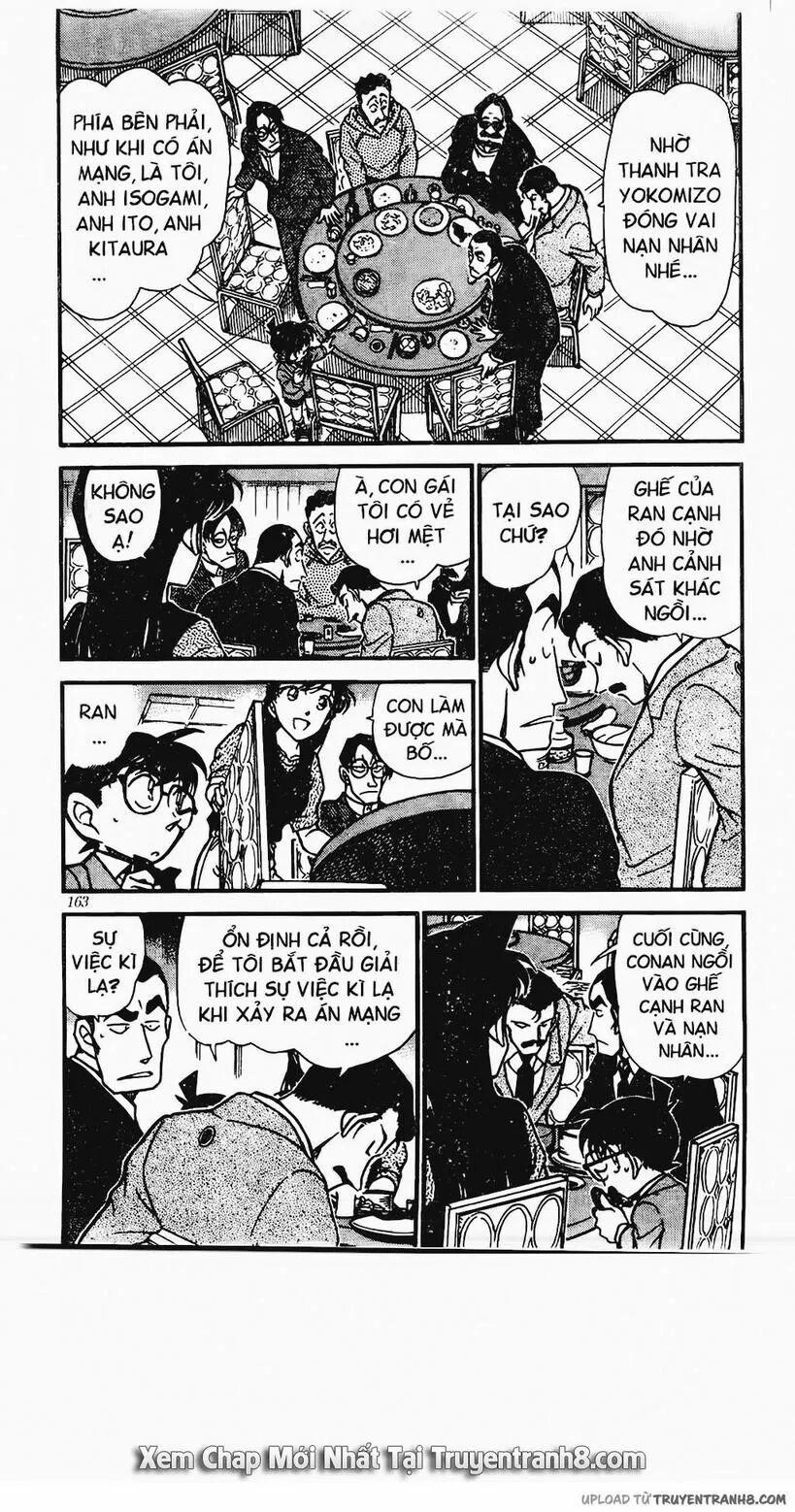 Thám Tử Conan 349 trang 4