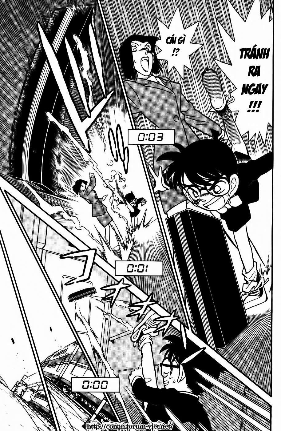 Thám Tử Conan 35 trang 14