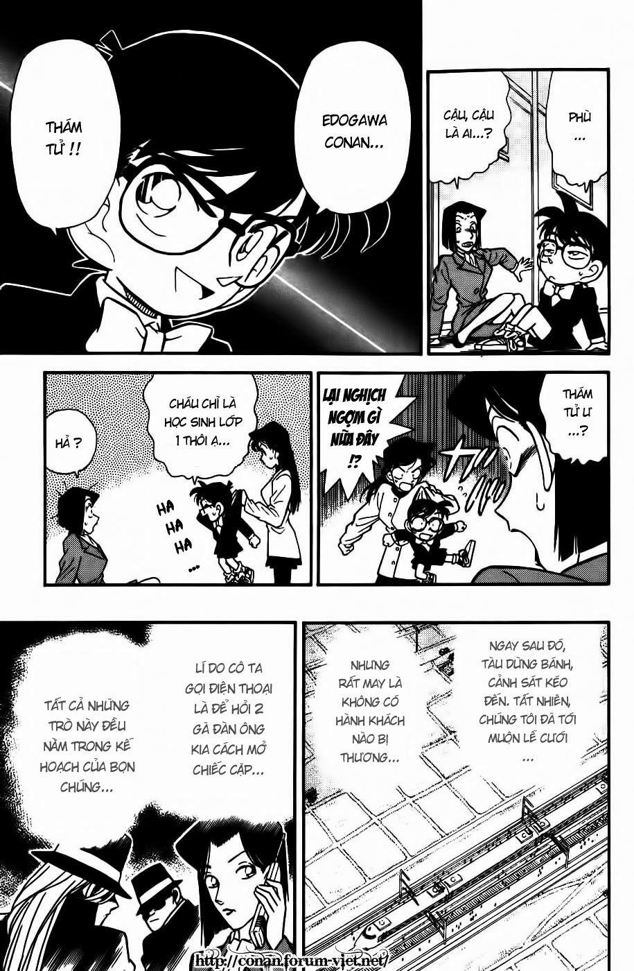 Thám Tử Conan 35 trang 16