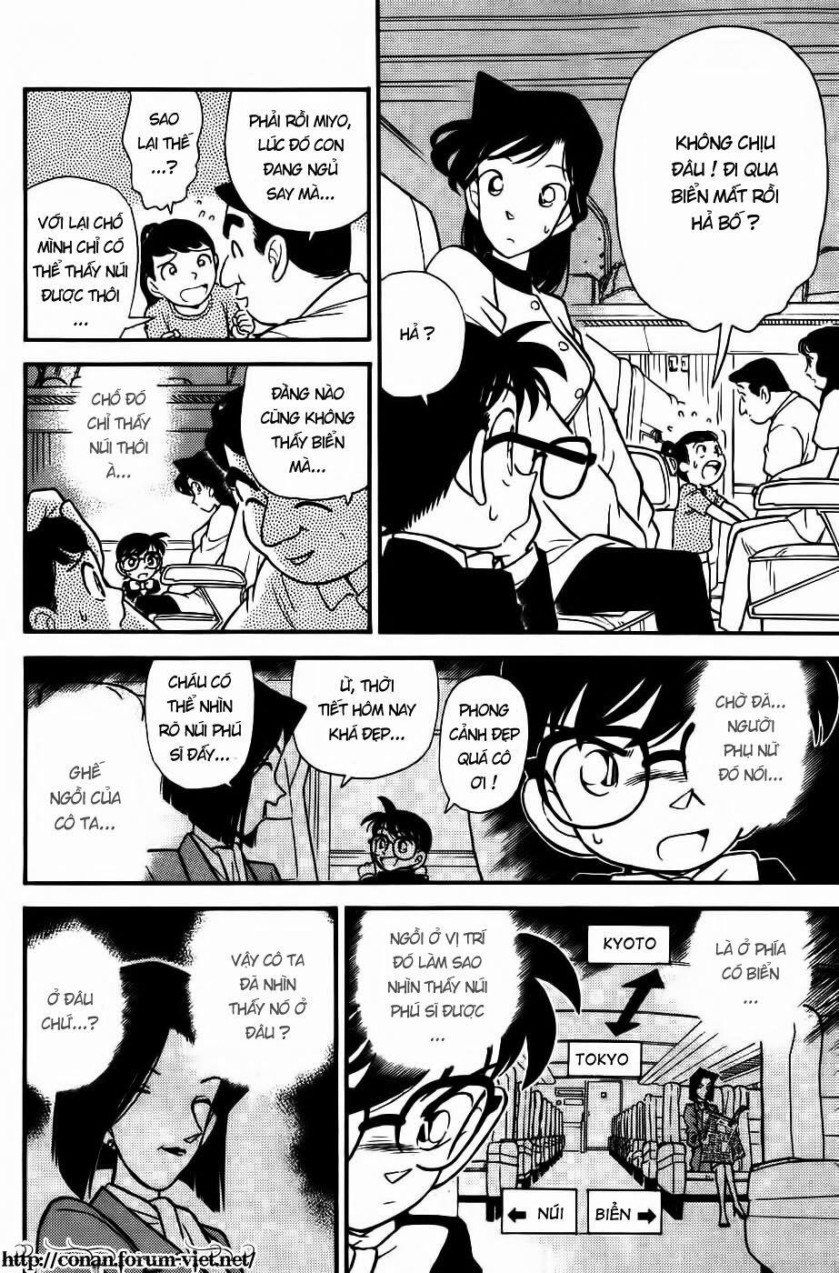 Thám Tử Conan 35 trang 9