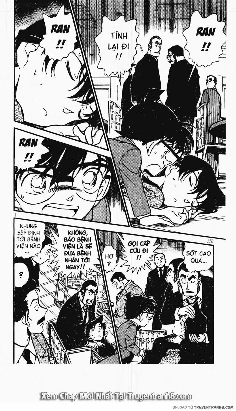 Thám Tử Conan 350 trang 1