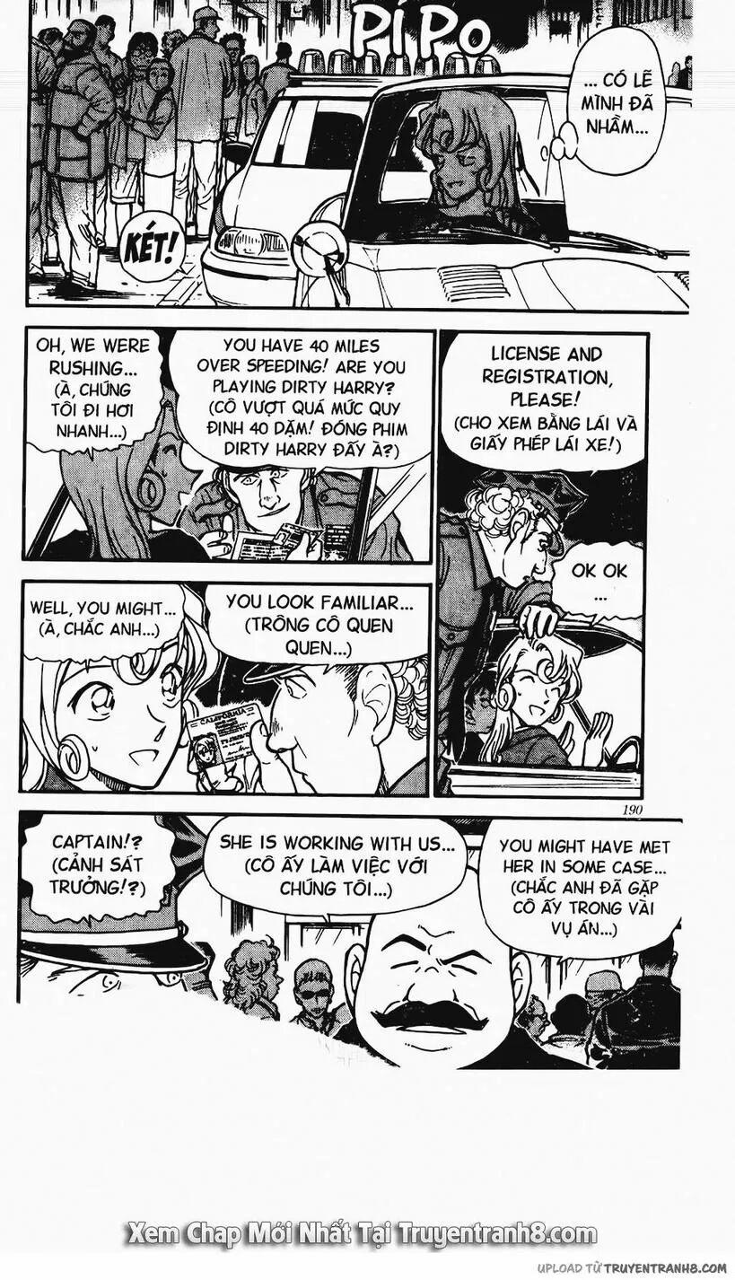 Thám Tử Conan 350 trang 13