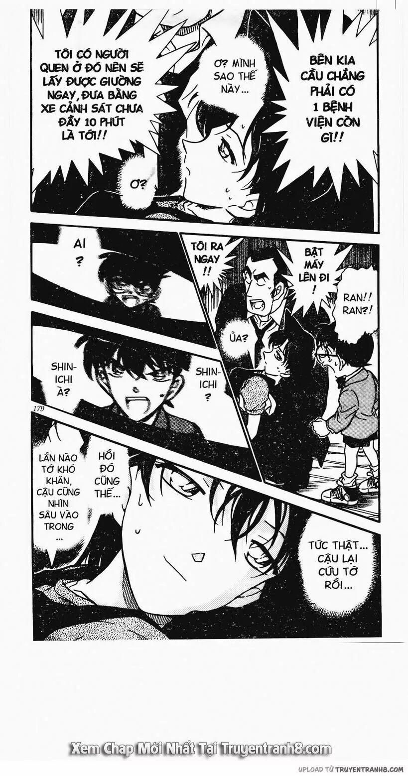 Thám Tử Conan 350 trang 2