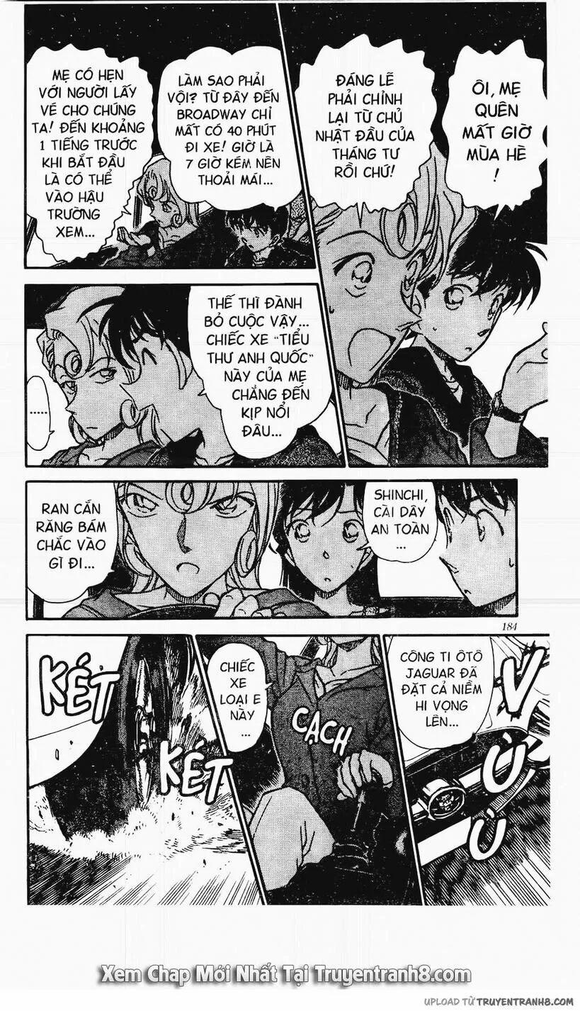 Thám Tử Conan 350 trang 7