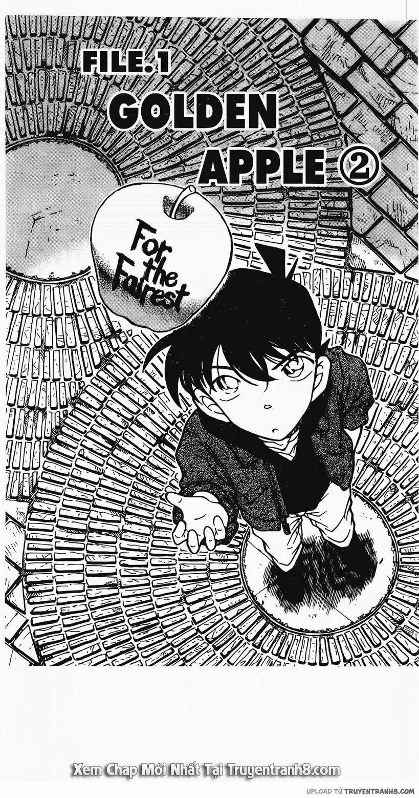 Thám Tử Conan 351 trang 0